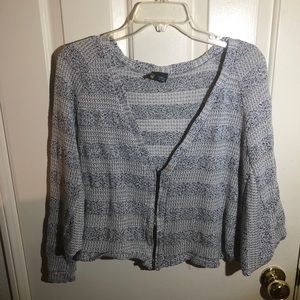 Sparkle & Fade Urban Outfitters Cardigan Size M